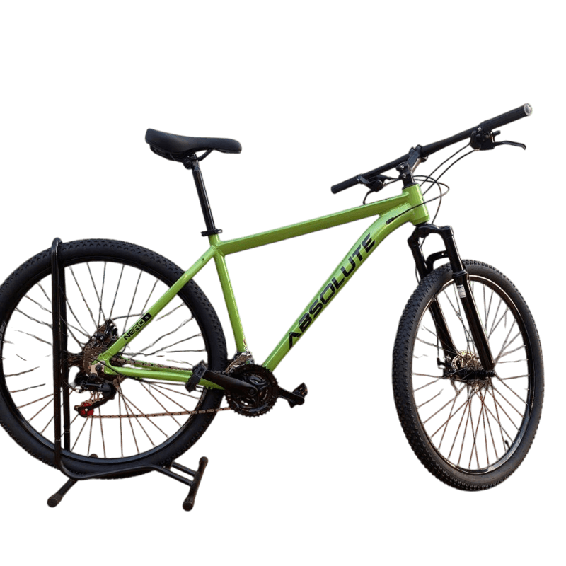 Bicicleta Absolute 29 | 21 Velocidades | Verde - Minha loja