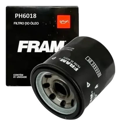 Filtro de Óleo FRAM PH6018