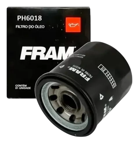Filtro de Óleo FRAM PH6018