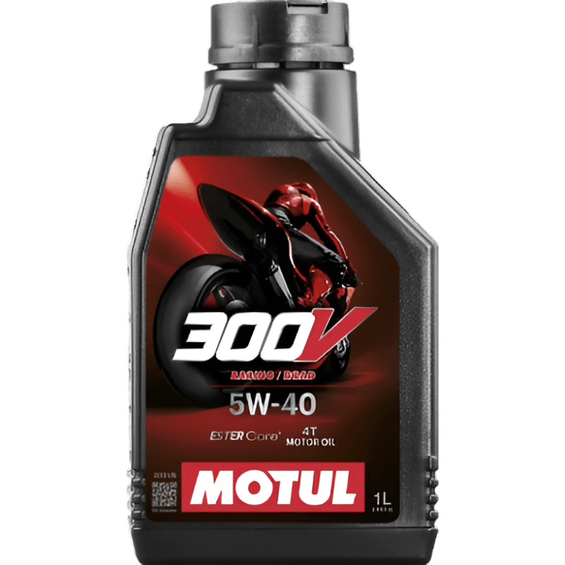 Óleo Motul 300V 4T 5W-40 - Minha loja