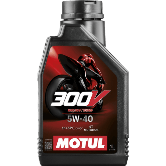 Óleo Motul 300V 4T 5W-40 - Minha loja