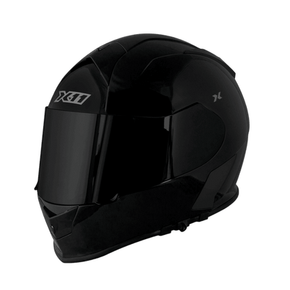 Capacete X11 Revo All Black - Minha loja