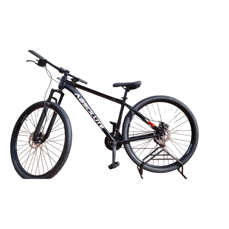 Bicicleta Absolute 29 | 21 Velocidades | Preta - Minha loja