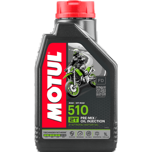Óleo 2T Motul 510 Semissintético - Minha loja