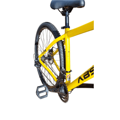 Bicicleta Absolute 29 | 21 Velocidades | Amarela - Minha loja