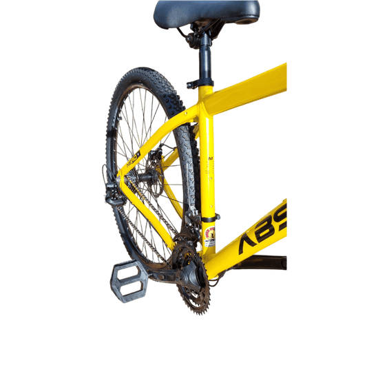 Bicicleta Absolute 29 | 21 Velocidades | Amarela - Minha loja