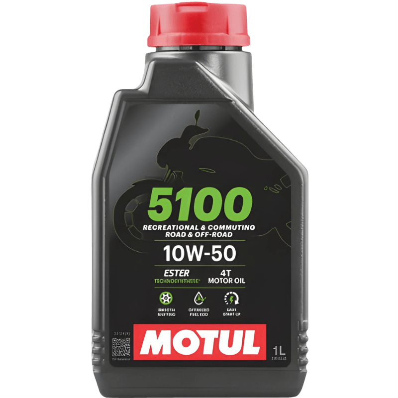 Óleo Motul 5100 10W-50 4T Semissintético - Minha loja