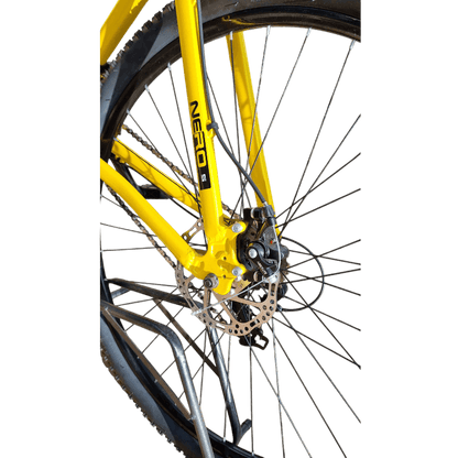 Bicicleta Absolute 29 | 21 Velocidades | Amarela - Minha loja