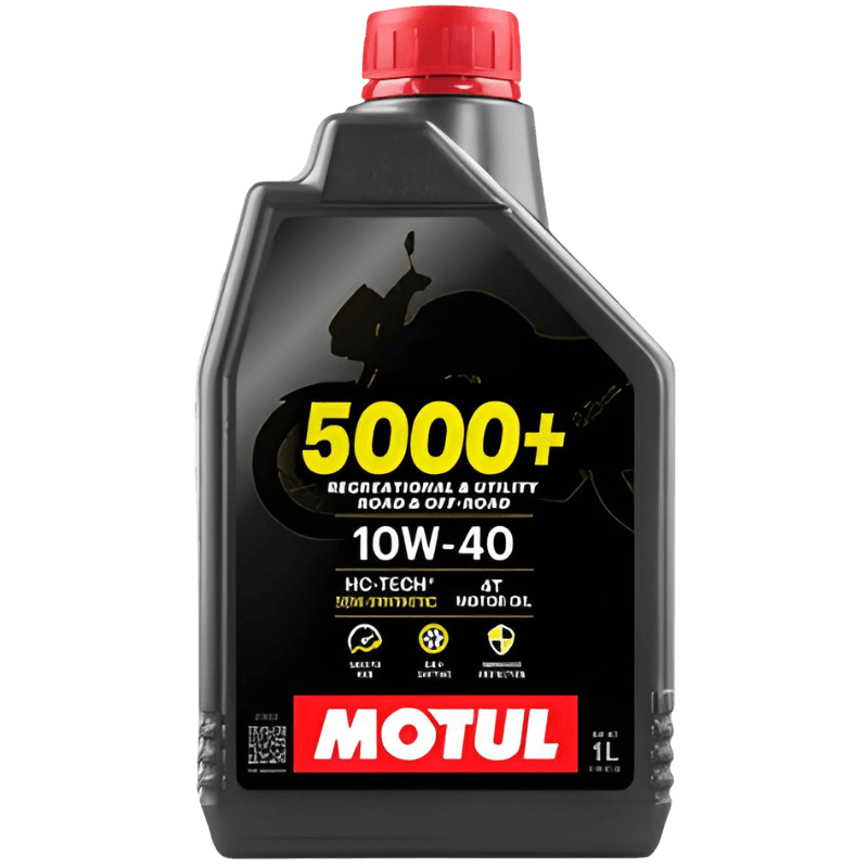 Óleo Motul 5000+ 10W-40 4T Semissintético - Minha loja