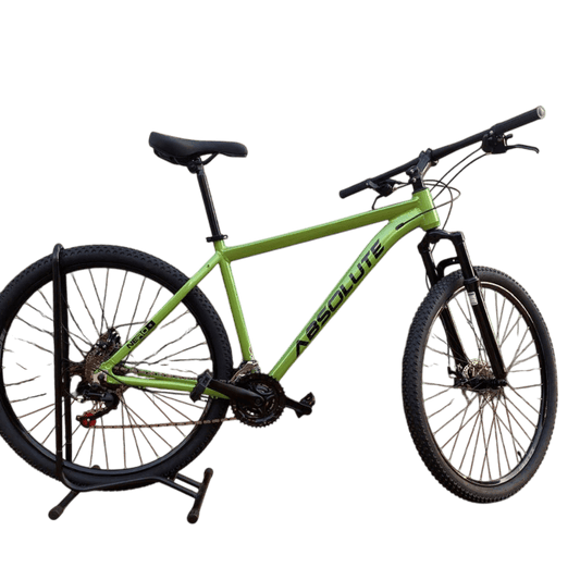 Bicicleta Absolute 29 | 21 Velocidades | Verde - Minha loja