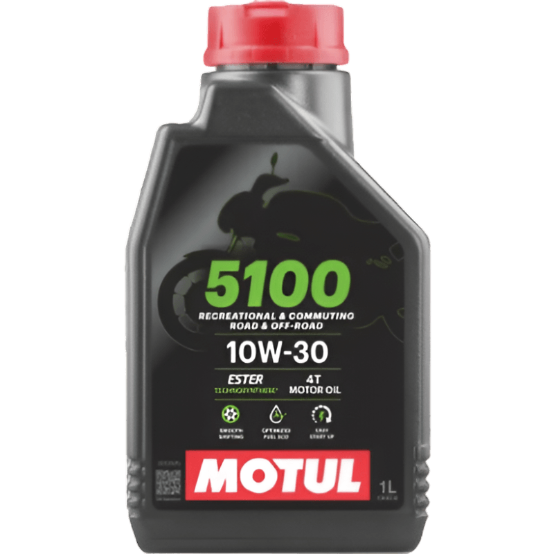 Óleo Motul 5100 10W-30 4T - Minha loja