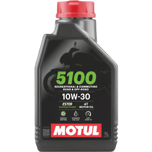 Óleo Motul 5100 10W-30 4T - Minha loja