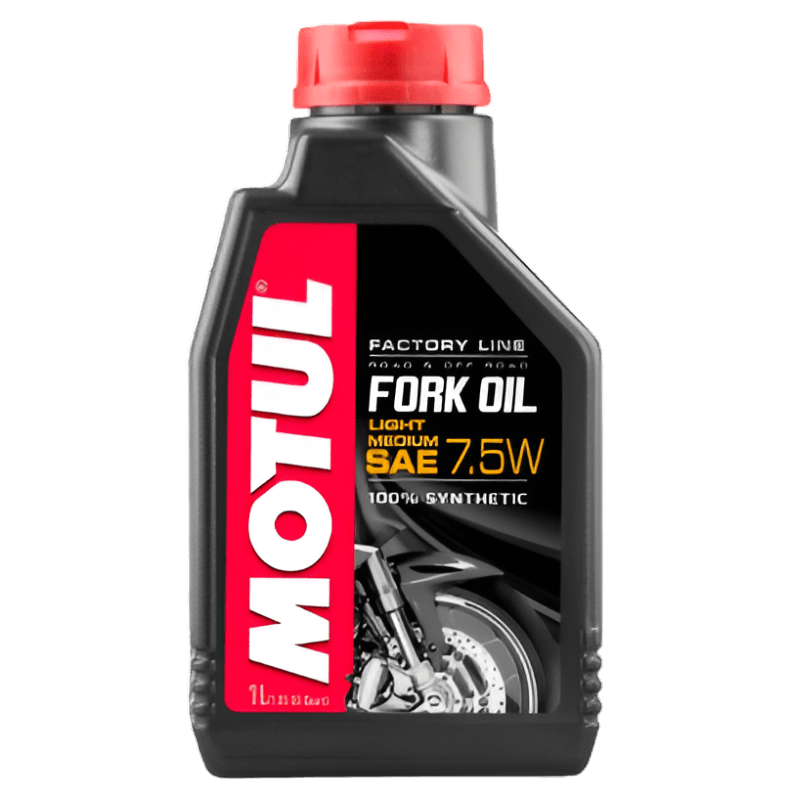Óleo Motul Fork Oil Factory Line Light/Medium 7.5W - Minha loja