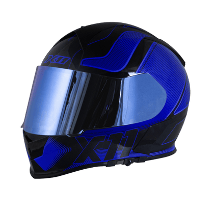 X11 Revo Pro Tronix Azul - Minha loja