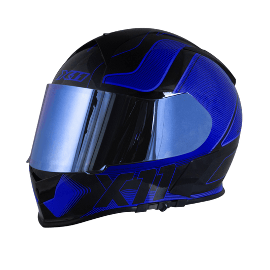 X11 Revo Pro Tronix Azul - Minha loja