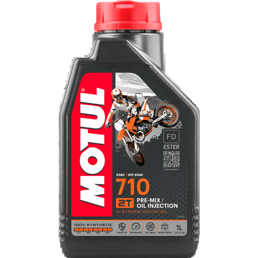 Óleo 2T Motul 710 Semissintético - Minha loja