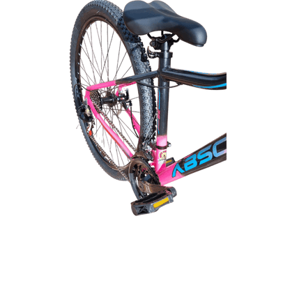 Bicicleta Absolute 29 | 21 Velocidades | Preta e Rosa - Minha loja