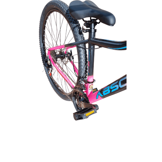 Bicicleta Absolute 29 | 21 Velocidades | Preta e Rosa - Minha loja