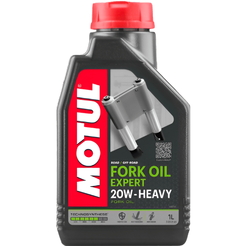Motul Fork Oil Expert Heavy 20W - Minha loja